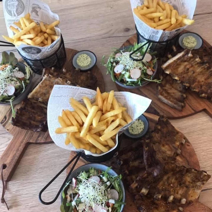 RIBBETJES