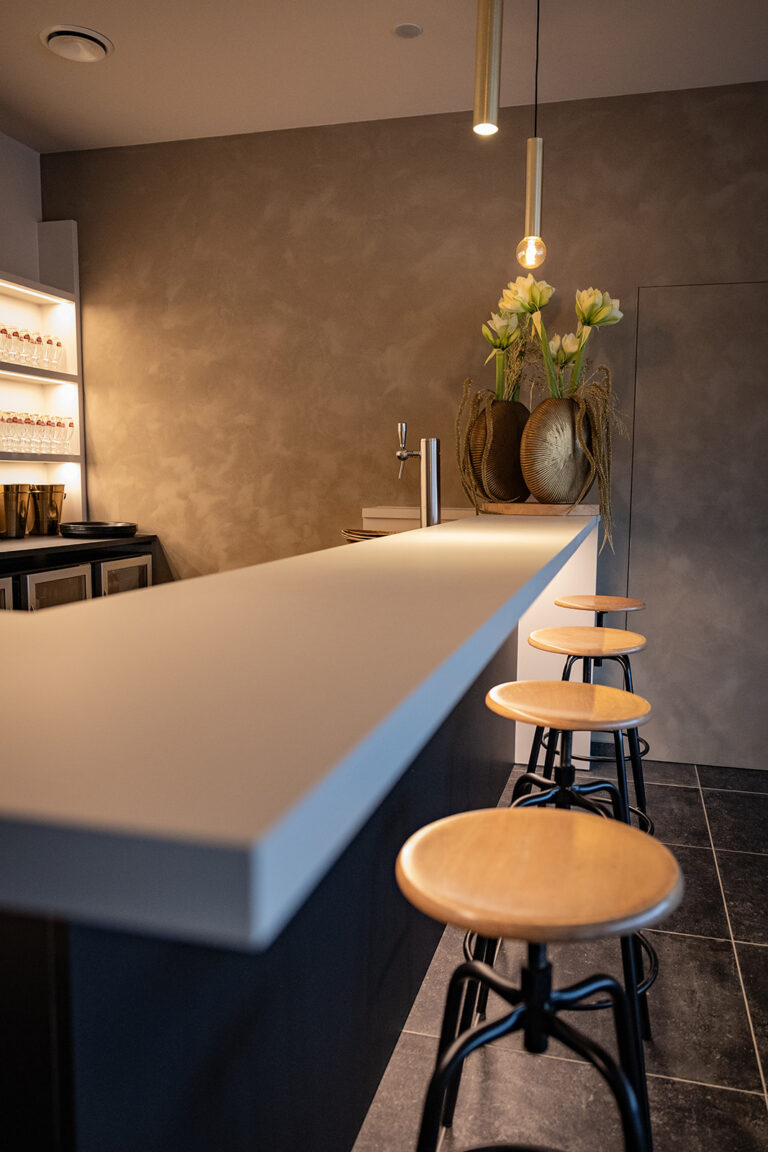 La Rosa - interieur