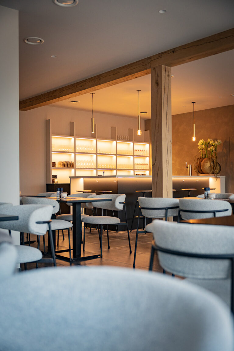 La Rosa - interieur