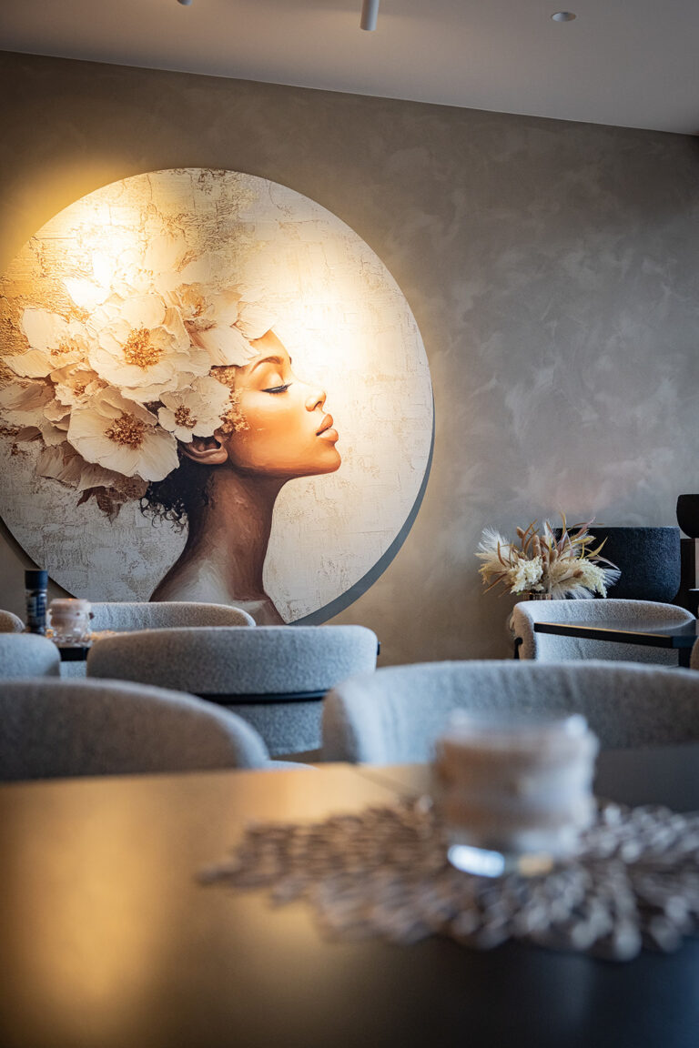 La Rosa - interieur