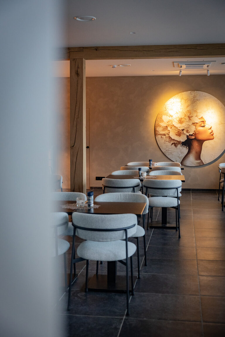 La Rosa - interieur