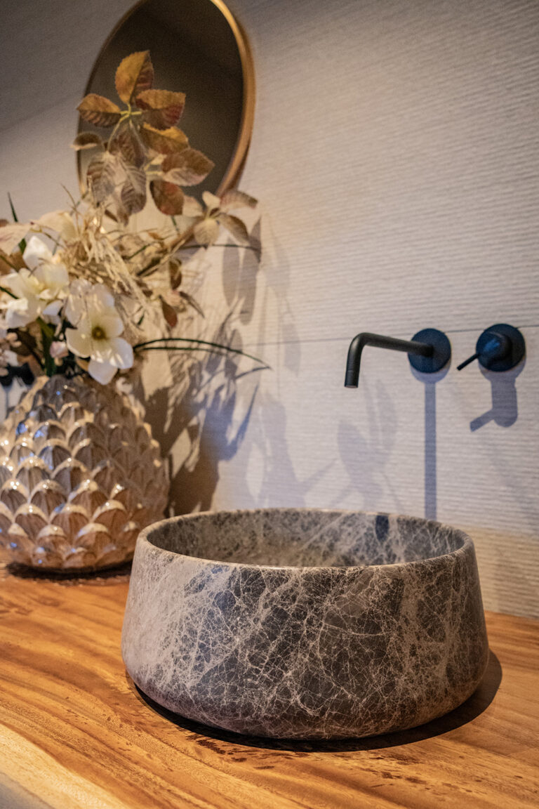 La Rosa - interieur