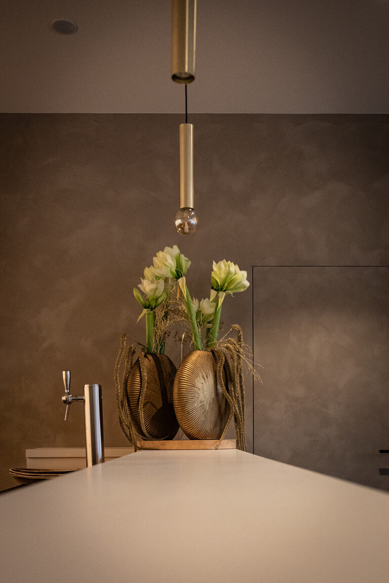 La Rosa - interieur